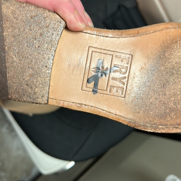 Frye boots - Picture 2 of 2